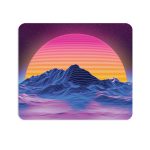 ماوس پد پیکد طرح ABSTRACT کد PCD-MP1524