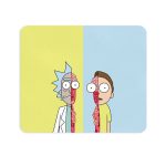 ماوس پد پیکد طرح ریک اند مورتی Rick & Morty کد PCD-MP1549
