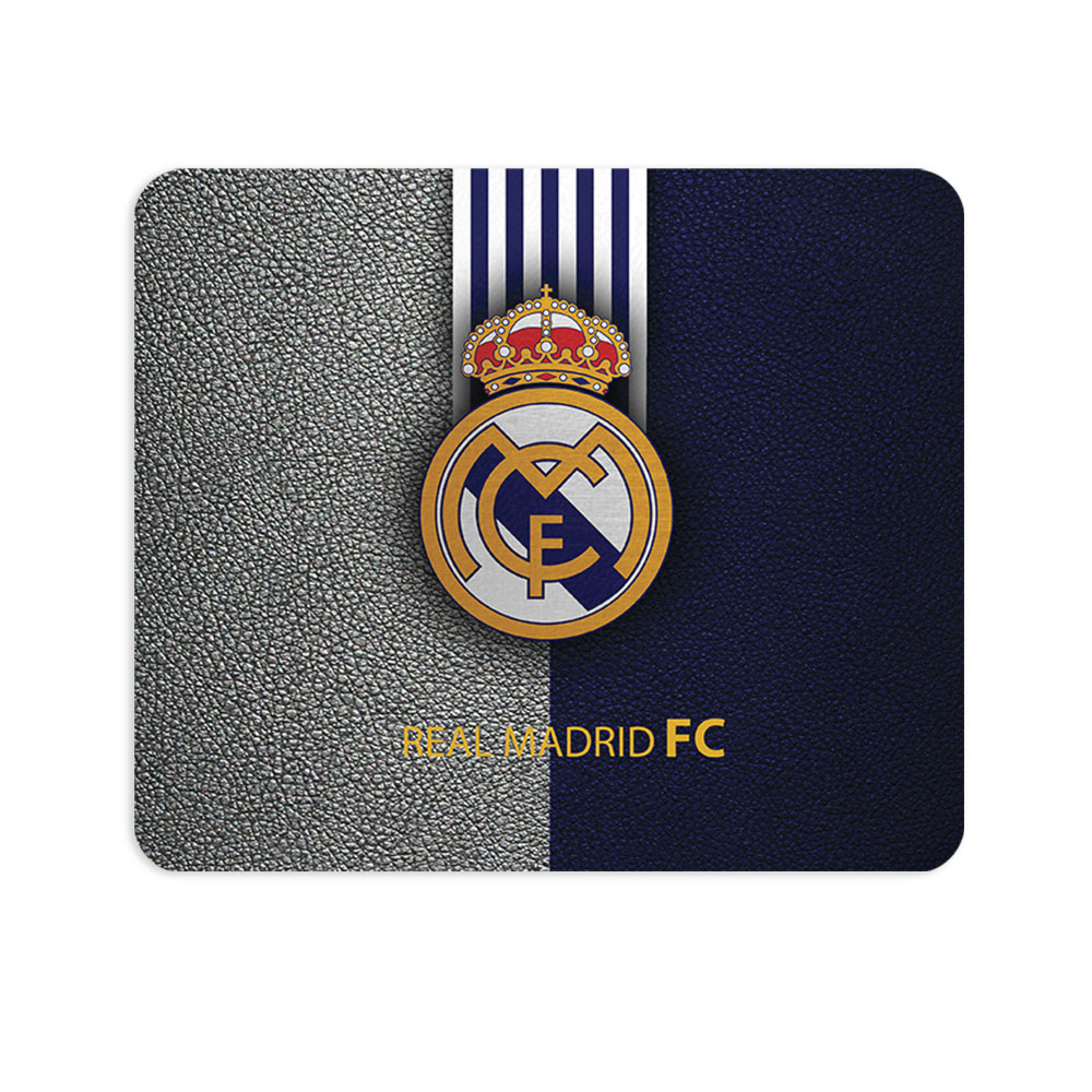 PCD-MP1556 ماوس پد پیکد طرح رئال مادرید Real Madrid کد PCD-MP1556 - Image 1