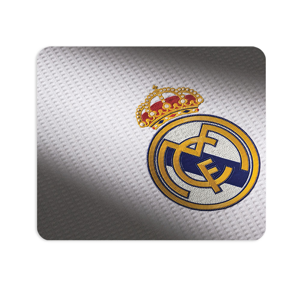 PCD-MP1557 ماوس پد پیکد طرح رئال مادرید Real Madrid کد PCD-MP1557 - Image 1