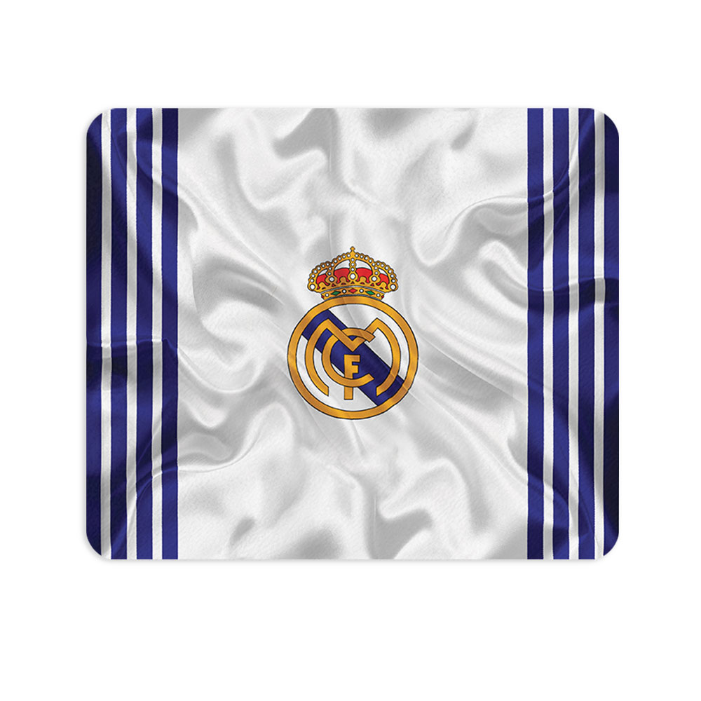 PCD-MP1558 ماوس پد پیکد طرح رئال مادرید Real Madrid کد PCD-MP1558 - Image 1