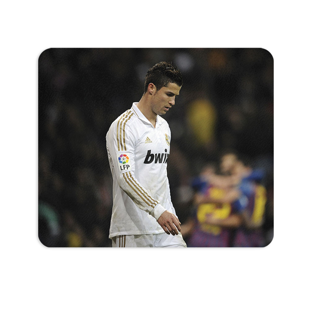 PCD-MP1561 ماوس پد پیکد طرح رونالدو CR7 کد PCD-MP1561 - Image 1