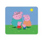ماوس پد پیکد طرح Peppa Pig کد PCD-MP1574