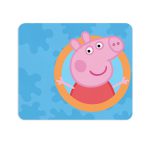 ماوس پد پیکد طرح Peppa Pig کد PCD-MP1576