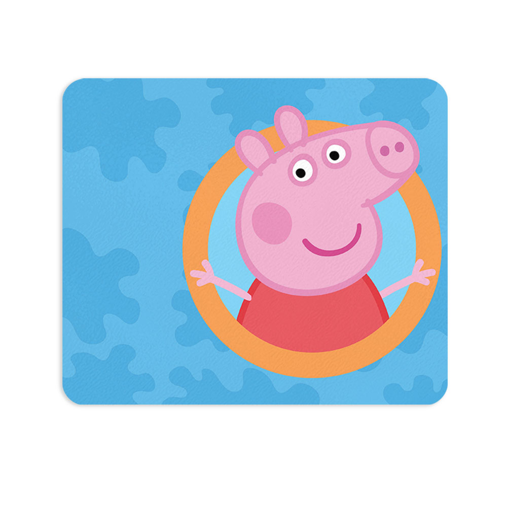 PCD-MP1576 ماوس پد پیکد طرح Peppa Pig کد PCD-MP1576 - Image 1