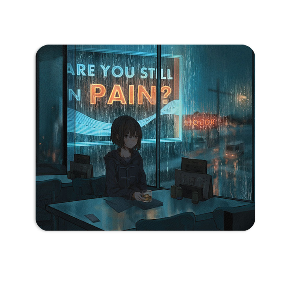 PCD-MP1582 ماوس پد پیکد طرح Are you still in PAIN? کد PCD-MP1582 - Image 1