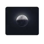 ماوس پد پیکد طرح ماه Moon کد PCD-MP1587