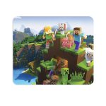 ماوس پد پیکد طرح ماینکرفت MINECRAFT کد PCD-MP1610