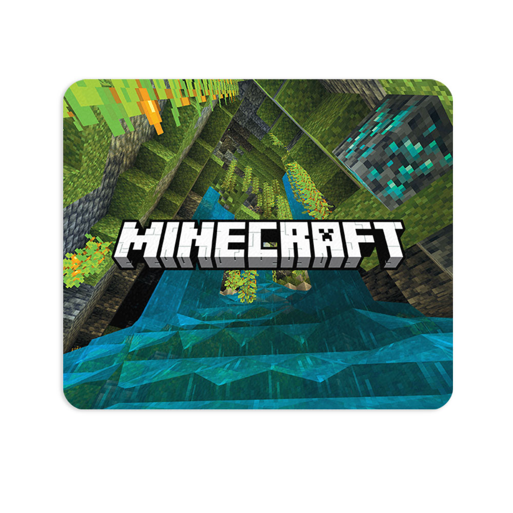 PCD-MP1612 ماوس پد پیکد طرح ماینکرفت MINECRAFT کد PCD-MP1612 - Image 1