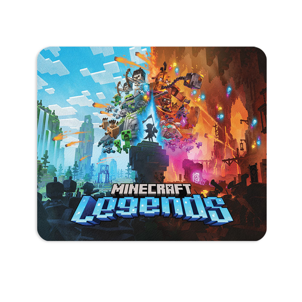 PCD-MP1615 ماوس پد پیکد طرح ماینکرفت MINECRAFT Legends کد PCD-MP1615 - Image 1