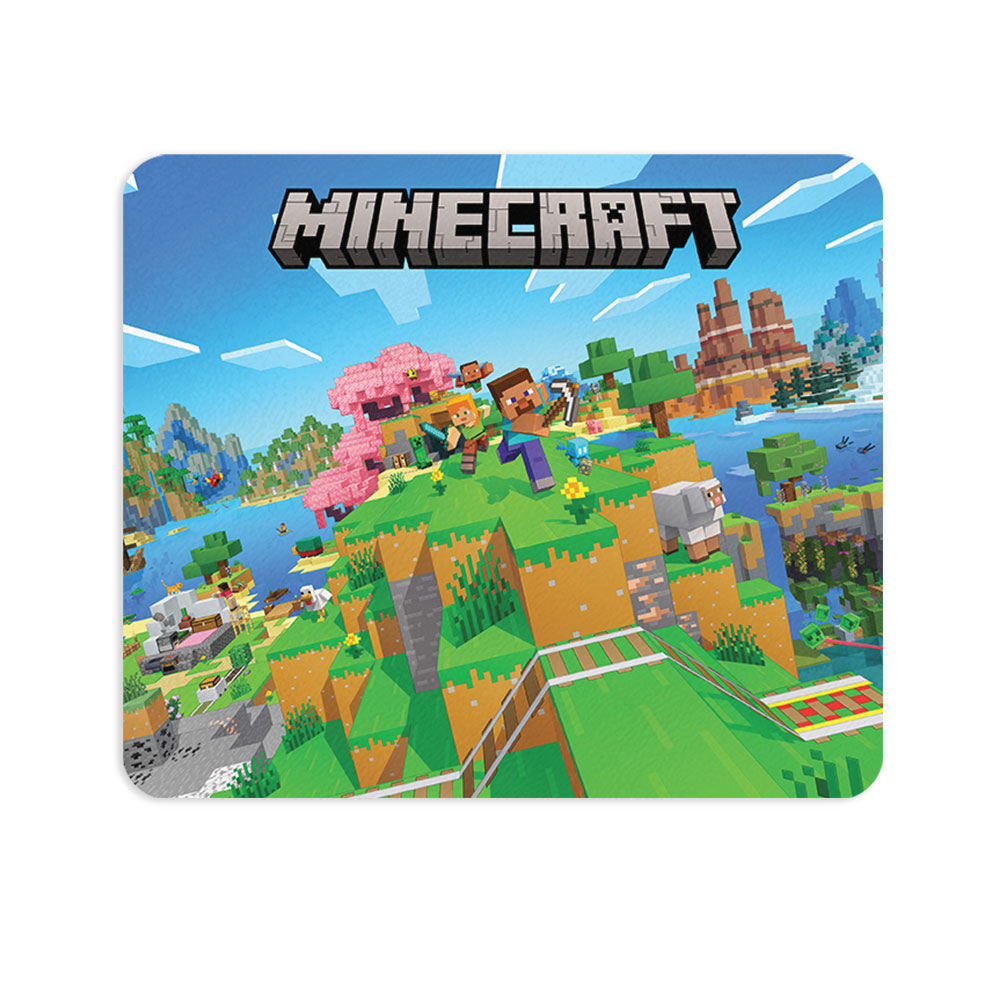 PCD-MP1616 ماوس پد پیکد طرح MINECRAFT کد PCD-MP1616 - Image 1