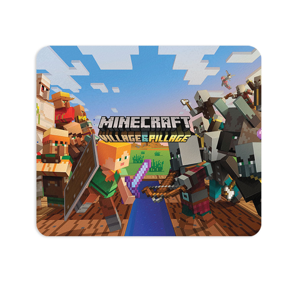 PCD-MP1617 ماوس پد پیکد طرح ماینکرفت MINECRAFT کد PCD-MP1617 - Image 1