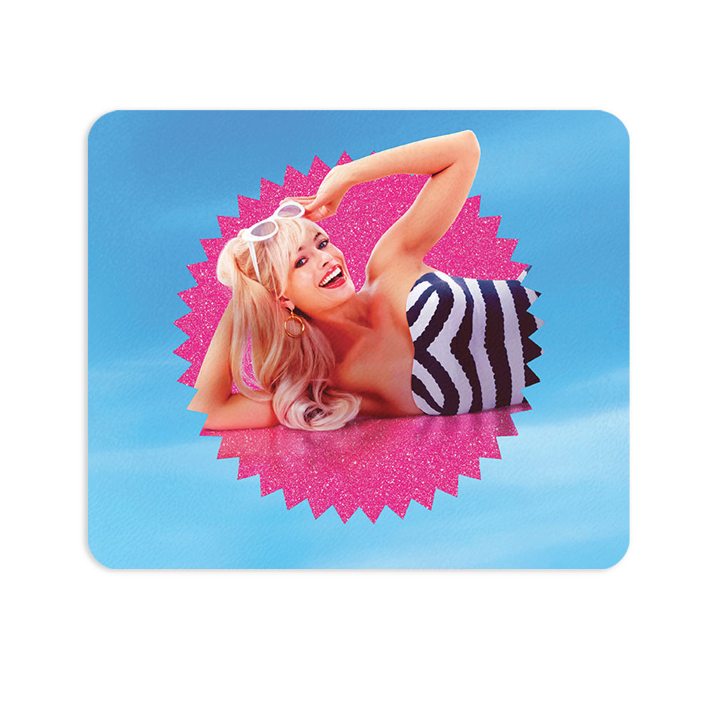 PCD-MP1627 ماوس پد پیکد طرح باربی Barbie کد PCD-MP1627 - Image 1