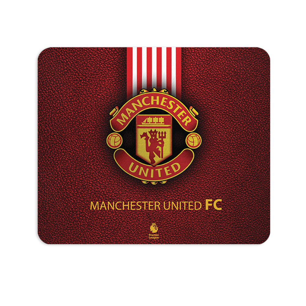 PCD-MP1632 ماوس پد پیکد طرح منچستر یونایتد Manchester United کد PCD-MP1632 - Image 1