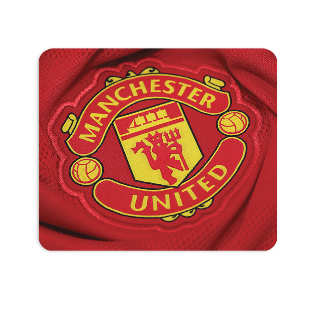 PCD-MP1633 ماوس پد پیکد طرح منچستر یونایتد Manchester United کد PCD-MP1633 - Image 1