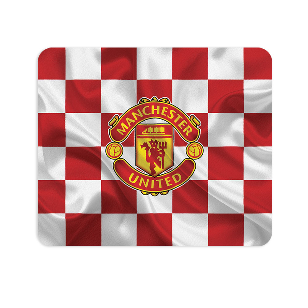 PCD-MP1634 ماوس پد پیکد طرح منچستر یونایتد Manchester United کد PCD-MP1634 - Image 1