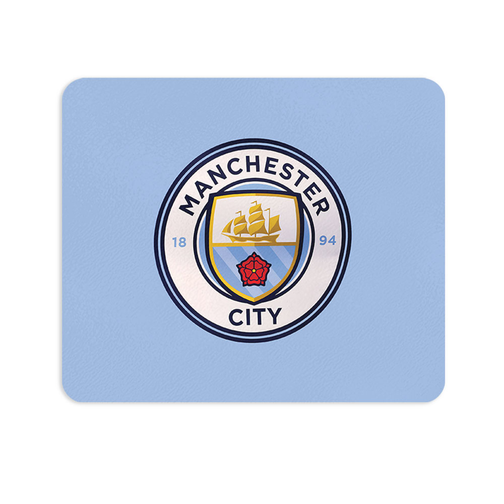 PCD-MP1635 ماوس پد پیکد طرح مچستر سیتی Manchester City کد PCD-MP1635 - Image 1