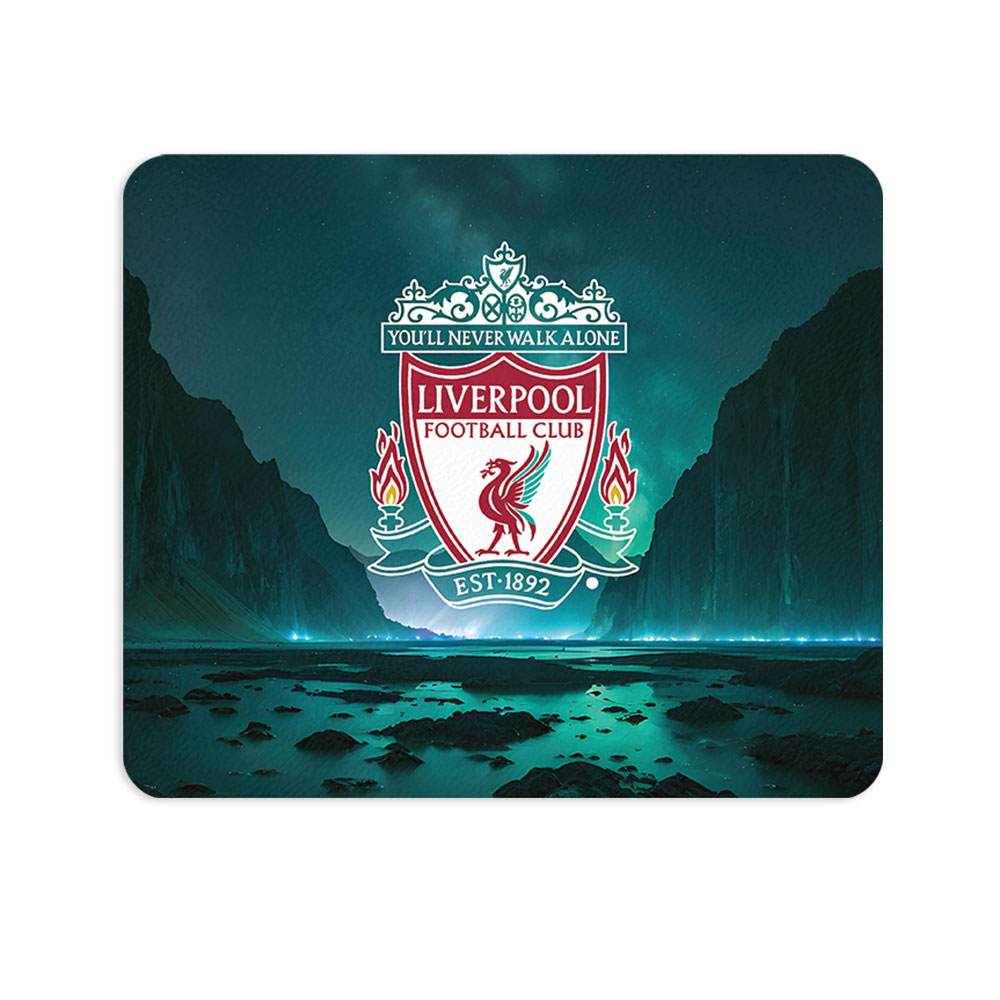PCD-MP1638 ماوس پد پیکد طرح لیورپول Liverpool کد PCD-MP1638 - Image 1