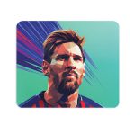 ماوس پد پیکد طرح مسی Messi کد PCD-MP1641