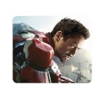 ماوس پد پیکد طرح مرد آهنی Tony Stark کد PCD-MP1670