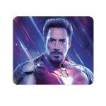 ماوس پد پیکد طرح مرد آهنی Tony Stark کد PCD-MP1671