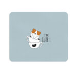 ماوس پد پیکد طرح I AM CUTE! کد PCD-MP1677