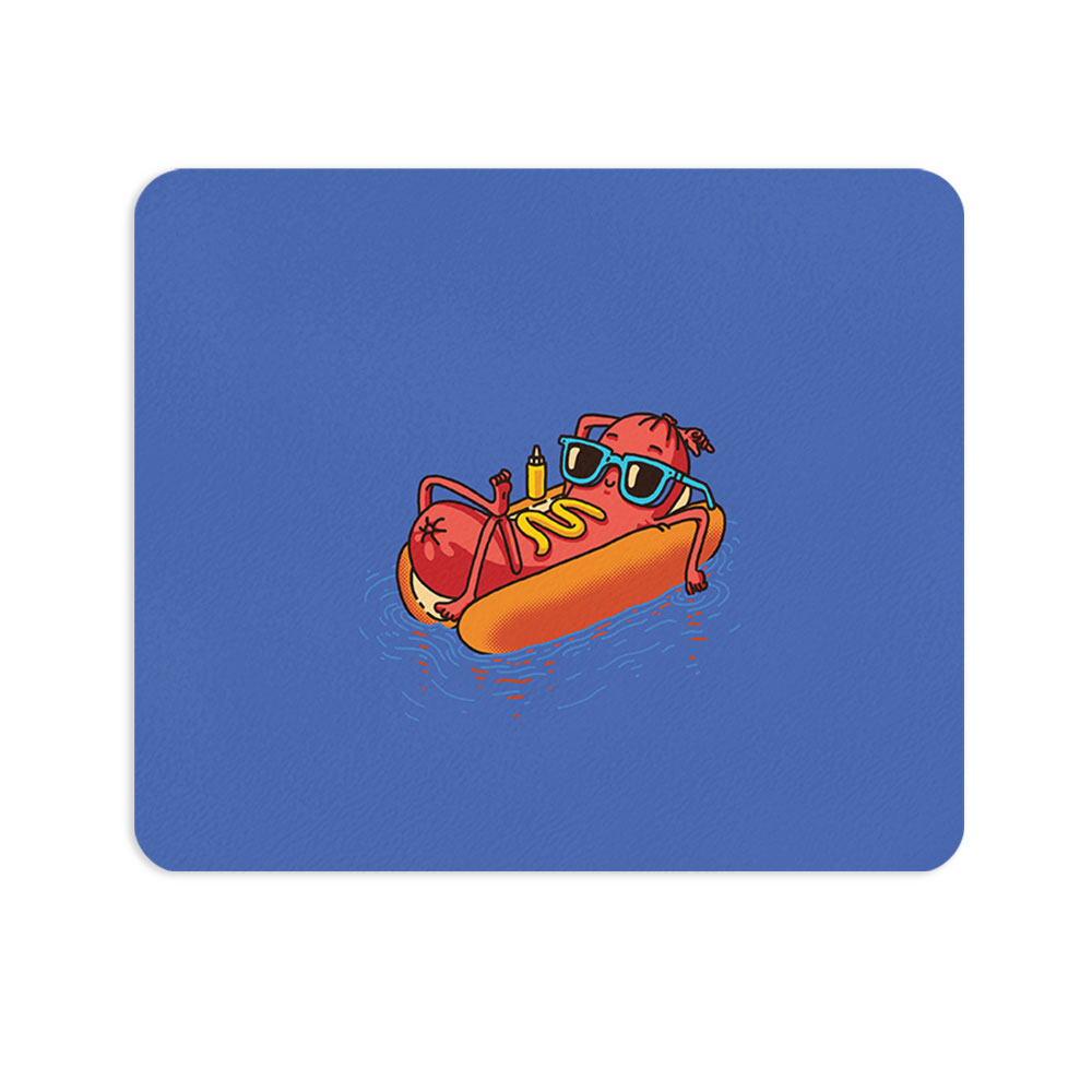 PCD-MP1680 ماوس پد پیکد طرح سوسیس ریلکس کد PCD-MP1680 - Image 1
