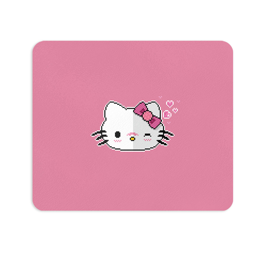 PCD-MP1682 ماوس پد پیکد طرح کیتی Kitty کد PCD-MP1682 - Image 1