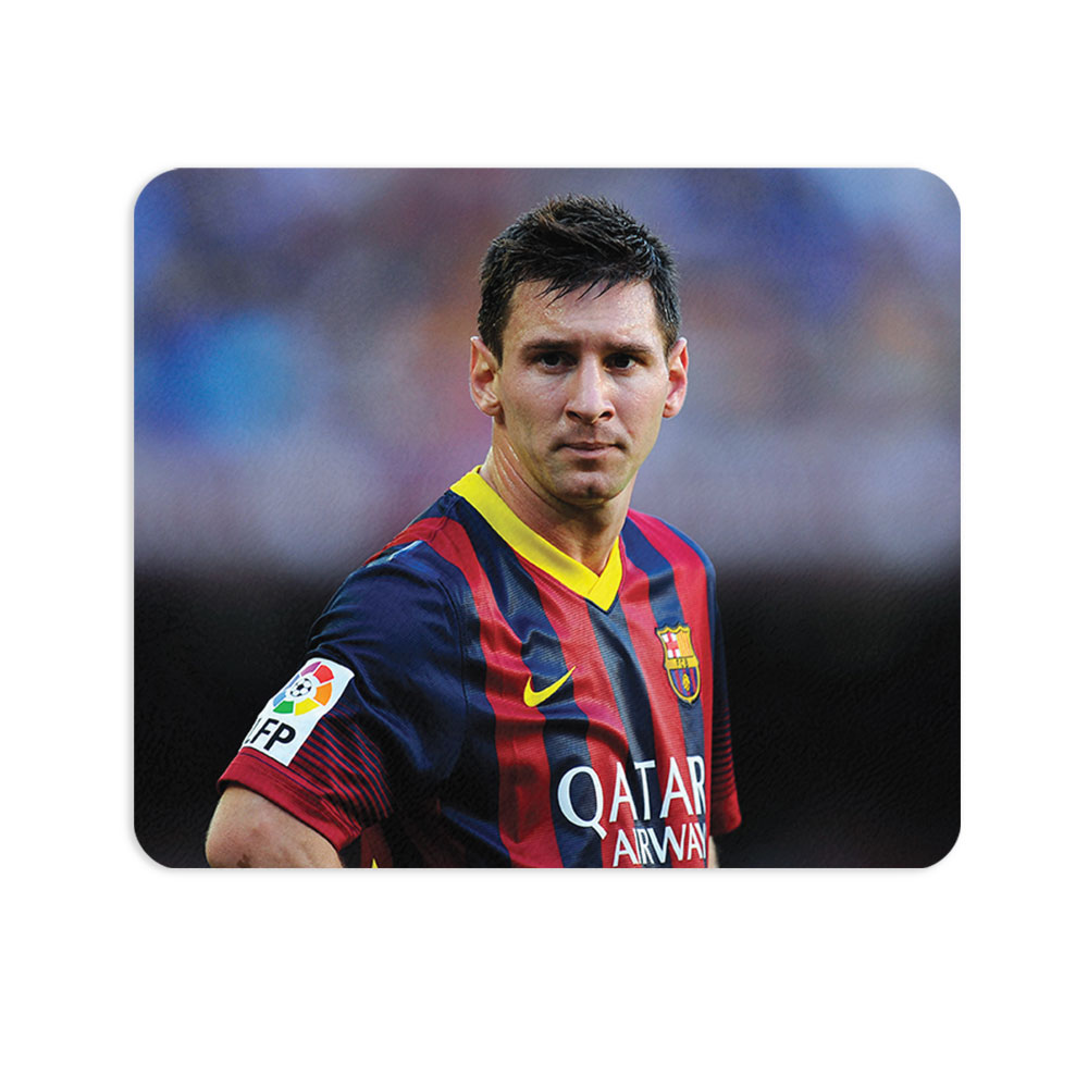 PCD-MP1700 ماوس پد پیکد طرح مسی Messi کد PCD-MP1700 - 1