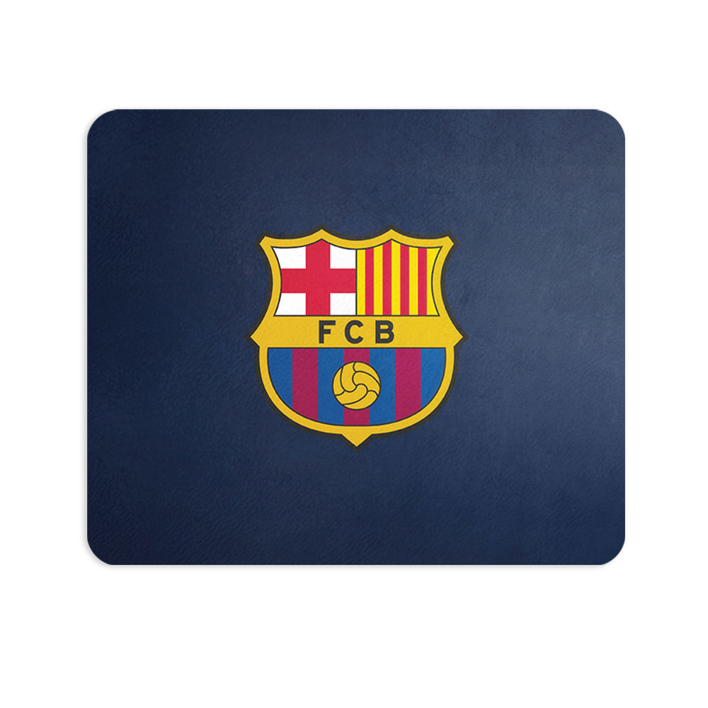 PCD-MP1705 ماوس پد پیکد طرح بارسلونا Barcelona کد PCD-MP1705 - Image 1