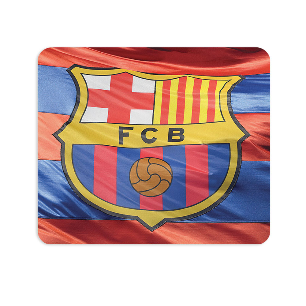 PCD-MP1707 ماوس پد پیکد طرح بارسلونا Barcelona کد PCD-MP1707 - Image 1