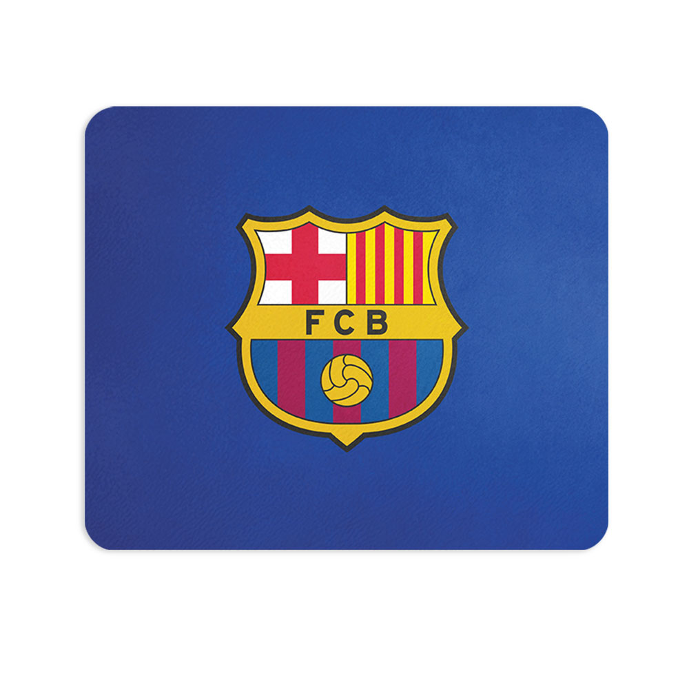 PCD-MP1708 ماوس پد پیکد طرح بارسلونا Barcelona کد PCD-MP1708 - Image 1