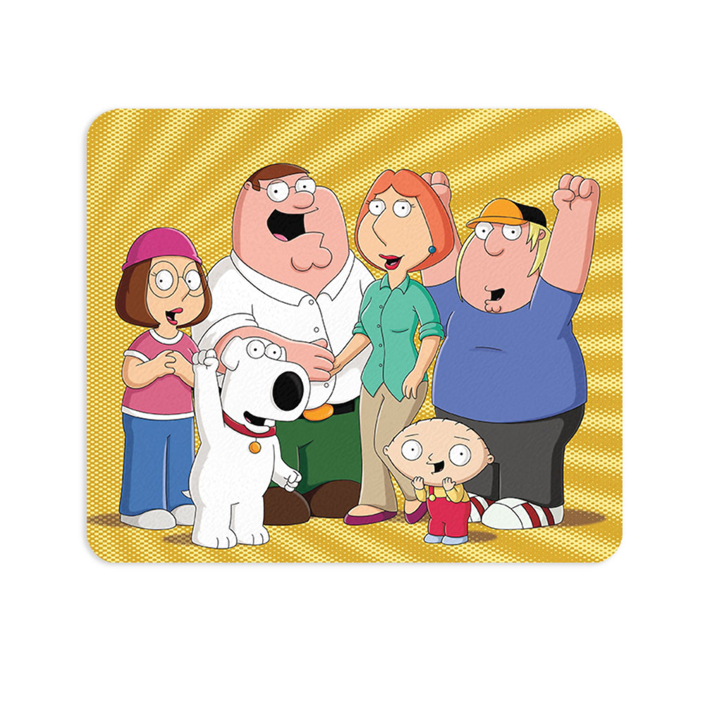 PCD-MP1715 ماوس پد پیکد طرح فمیلی گای Family Guy کد PCD-MP1715 - Image 1