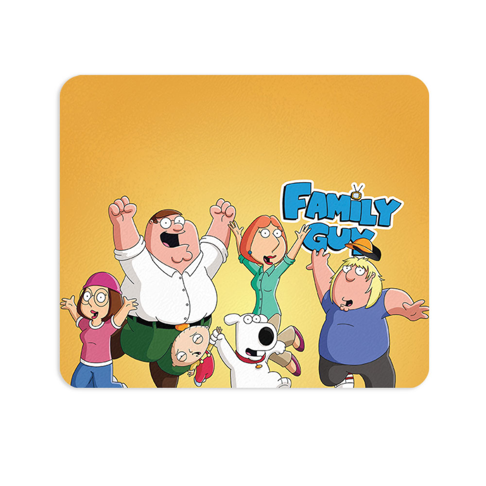PCD-MP1716 ماوس پد پیکد طرح فمیلی گای Family Guy کد PCD-MP1716 - Image 1
