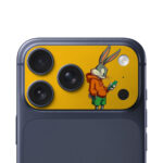 اسکین محافظ لنز آیفون۱۷ طرح Bugs Bunny باگز بانی کد PCD-CS1023 - 2
