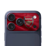اسکین محافظ لنز آیفون۱۷ طرح آرسنال کد PCD-CS1026 - 2