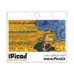اسکین محافظ لنز آیفون۱۷ طرح فانتزی کد PCD-CS1034 - 4