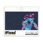 اسکین محافظ لنز آیفون۱۷ طرح استیج کد PCD-CS1049 - 4