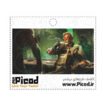 اسکین محافظ لنز آیفون۱۷ طرح آرکین Arcane کد PCD-CS1061 - 4