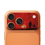 اسکین محافظ لنز آیفون۱۷ طرح Red Dead Redemption کد PCD-CS1068 - 3