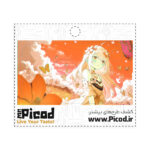 اسکین محافظ لنز آیفون۱۷ طرح انیمه کد PCD-CS1069 - 4