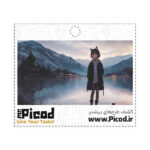 اسکین محافظ لنز آیفون۱۷ طرح انیمه کد PCD-CS1070 - 4