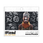 اسکین محافظ لنز آیفون۱۷ طرح آرکین Arcane کد PCD-CS1076 - 4