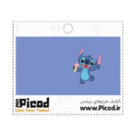 اسکین محافظ لنز آیفون۱۷ طرح استیج کد PCD-CS1089 - 4