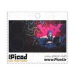 اسکین محافظ لنز آیفون۱۷ طرح جینکس Jinx آرکین کد PCD-CS1091 - 4