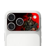اسکین محافظ لنز آیفون۱۷ طرح کالاف دیوتی Call of Duty کد PCD-CS1095