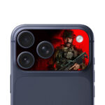 اسکین محافظ لنز آیفون۱۷ طرح کالاف دیوتی Call of Duty کد PCD-CS1095 - 2