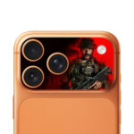 اسکین محافظ لنز آیفون۱۷ طرح کالاف دیوتی Call of Duty کد PCD-CS1095 - 3
