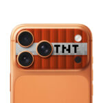 اسکین محافظ لنز آیفون۱۷ طرح ماینکرفت TNT کد PCD-CS1103 - 3