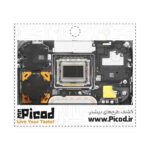اسکین محافظ لنز آیفون۱۷ طرح بورد الکتریکی کد PCD-CS1107 - 4